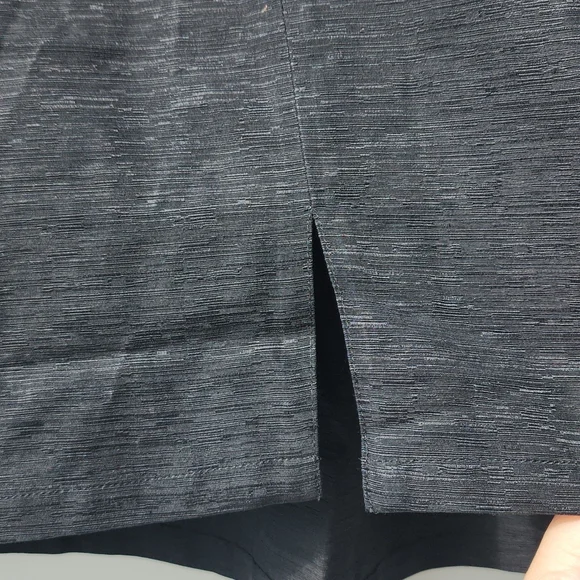 Vintage Silk Viscose Tapestry Jacquard Blouse - Picture 6 of 8